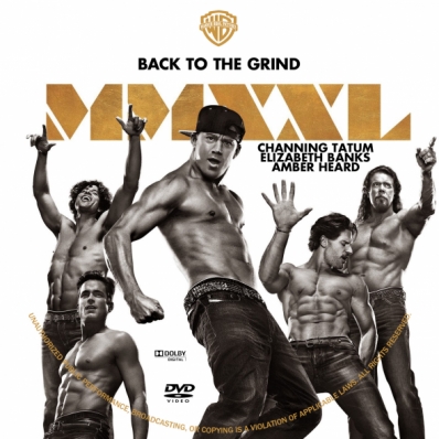 Magic Mike XXL