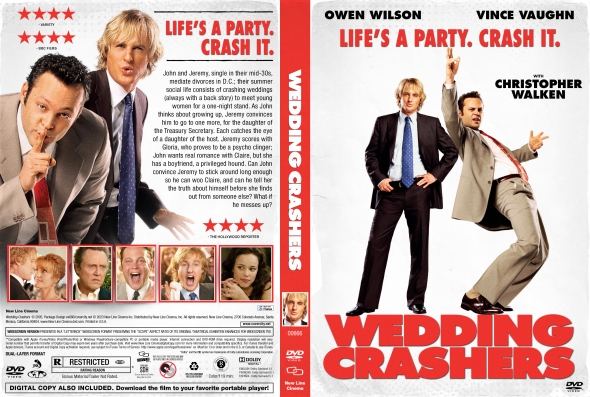 CoverCity - DVD Covers & Labels - Wedding Crashers