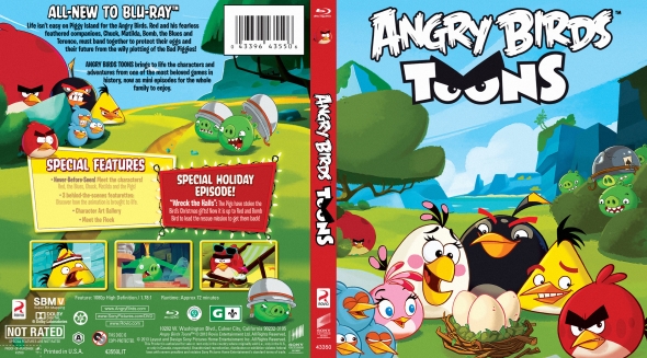 Angry Birds Toons