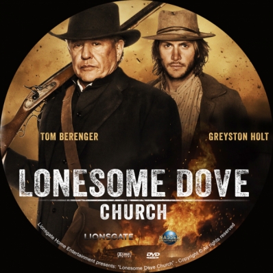 Lonesome Dove Church