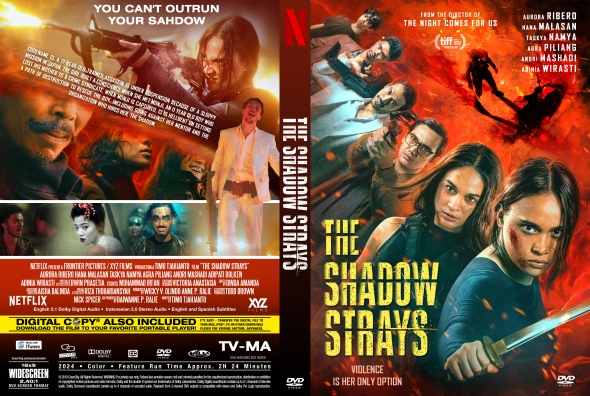 The Shadow Strays