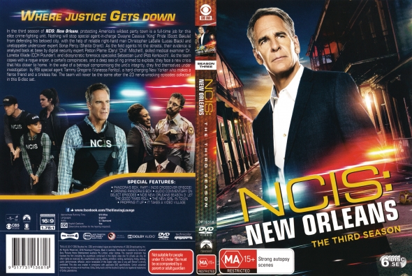 NCIS: New Orleans - Season 3