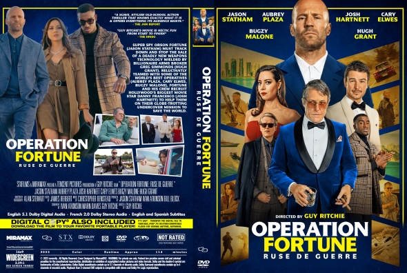 Operation Fortune Ruse de guerre