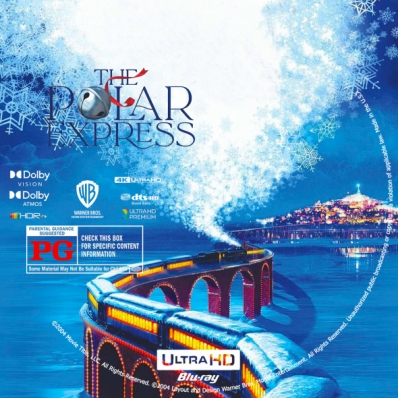 The Polar Express 4K