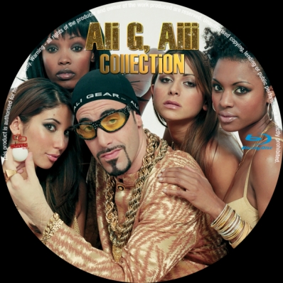 Ali G Collection