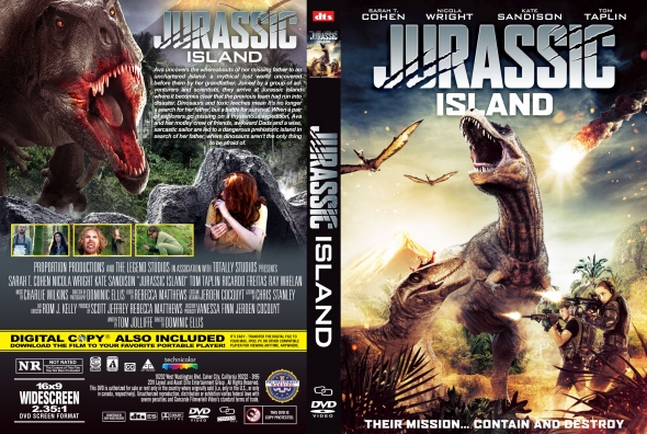 Jurassic Island