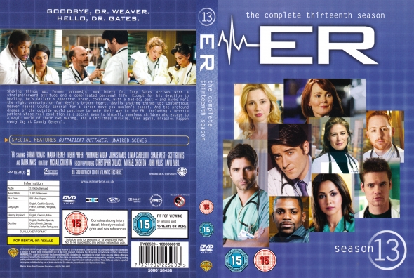 ER - Season 13