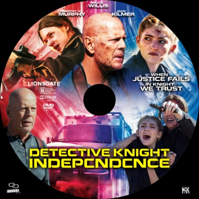 Detective Knight: Independence