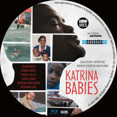 Katrina Babies