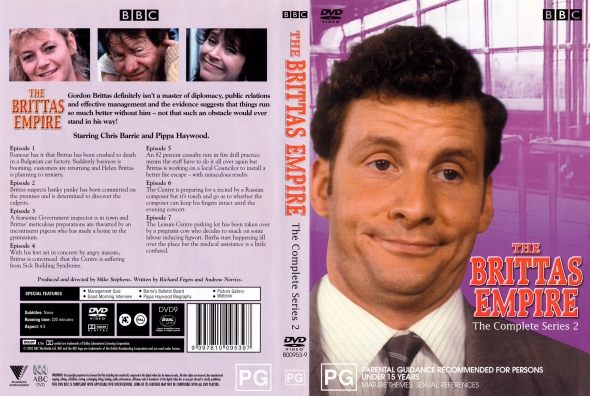 The Brittas Empire - Season 2