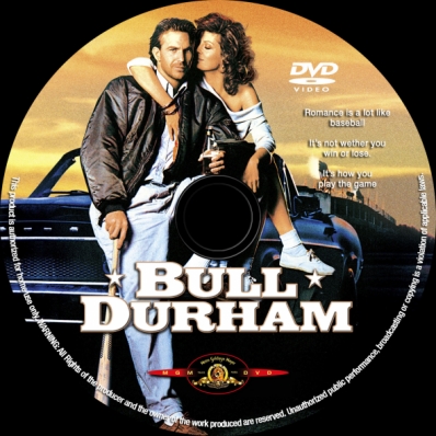 CoverCity - DVD Covers & Labels - Bull Durham