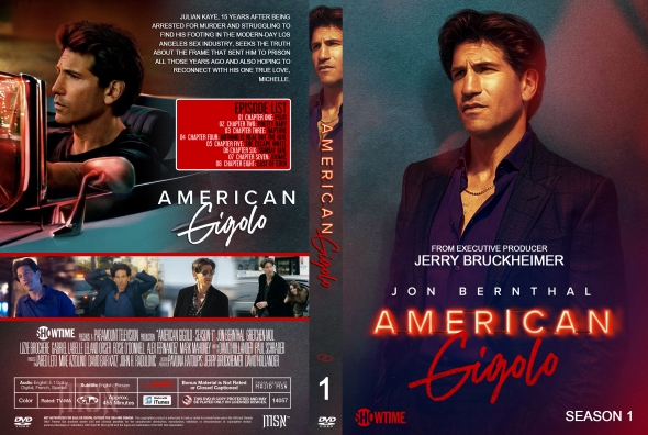 American Gigolo - Season 1