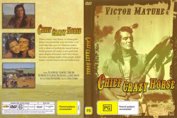 Chief Crazy Horse