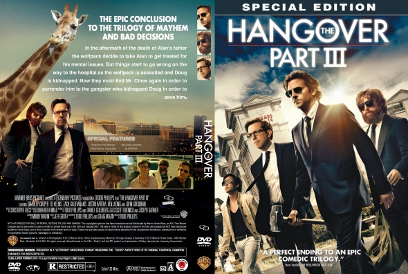 The Hangover Part III