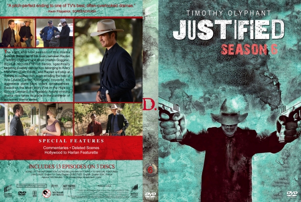 Justified - Season 6