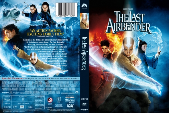 The Last Airbender