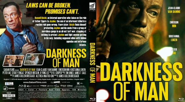 Darkness of Man