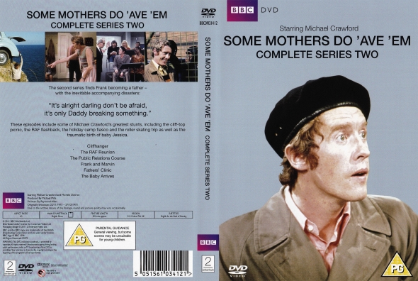 CoverCity - DVD Covers & Labels - Some Mothers Do 'Ave 'Em - Season 2