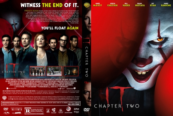 CoverCity DVD Covers Labels It Chapter Two