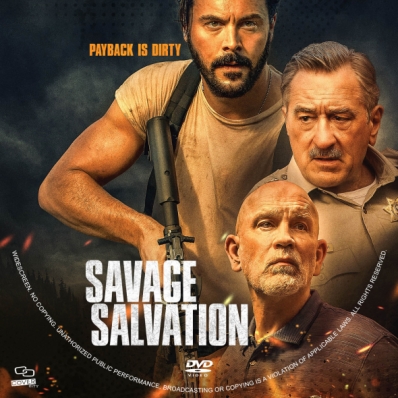 Savage Salvation