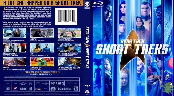 Star Trek Short Treks