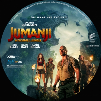 Jumanji: Welcome to the Jungle