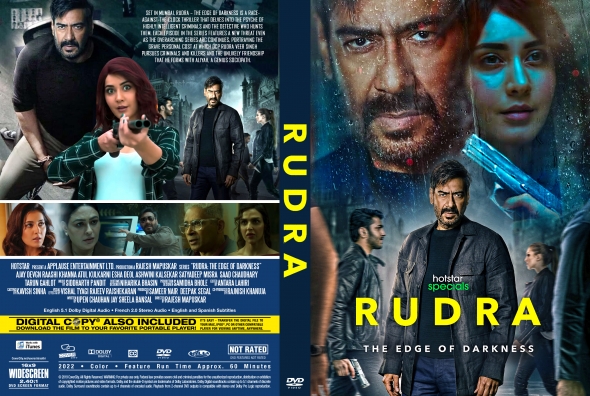 Rudra: The Edge of Darkness