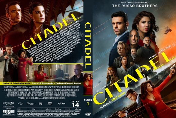 Citadel - Season 1