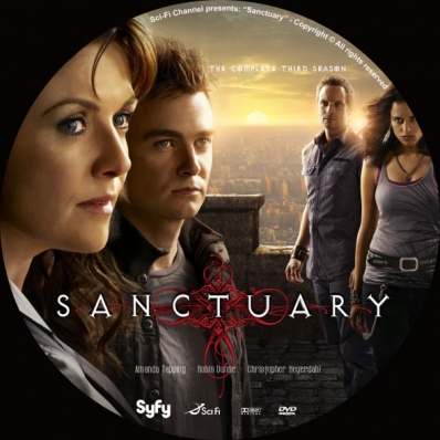 Sanctuary - Season 3