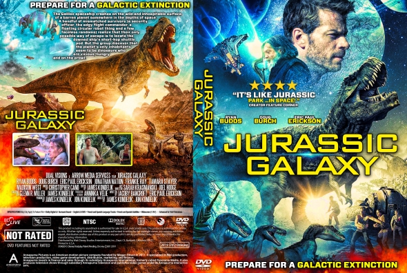 Jurassic Galaxy