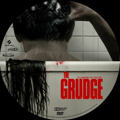 Covercity - Dvd Covers & Labels - The Grudge