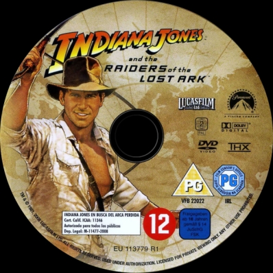 Indiana Jones and the Raiders of the Lost Ark