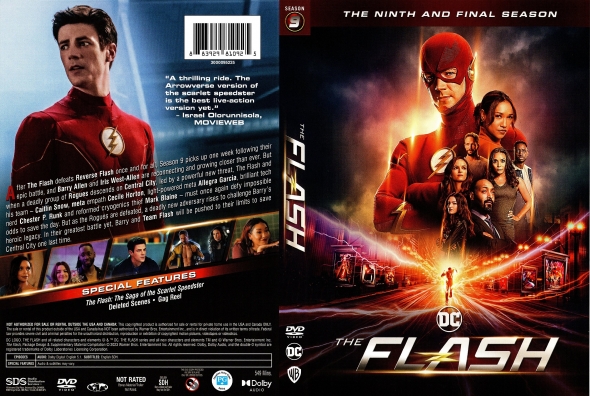 The Flash - Season 9