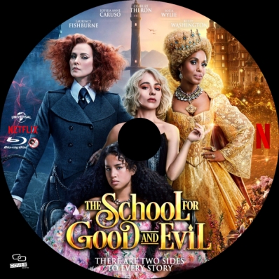 The School for Good and Evil