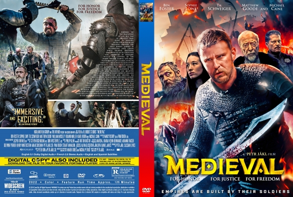 CoverCity - DVD Covers & Labels - Medieval