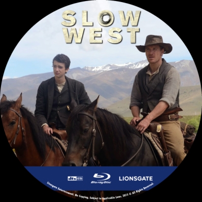 Slow West