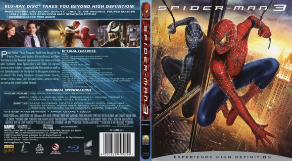 Spider-Man 3