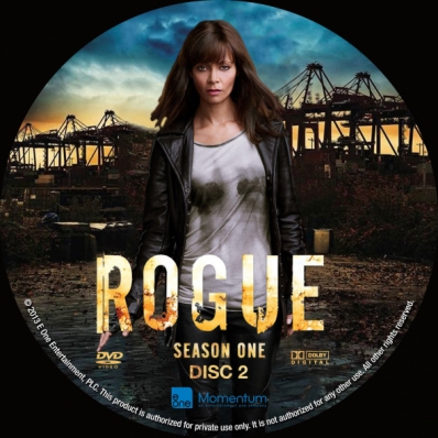 Rogue - Season 1; disc 2