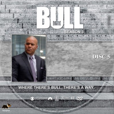 Bull - Season 3, disc 5