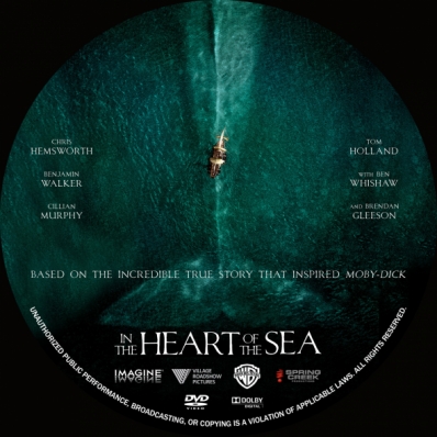 In The Heart Of The Sea