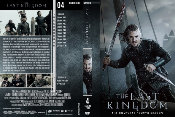 The Last Kingdom - Season 4