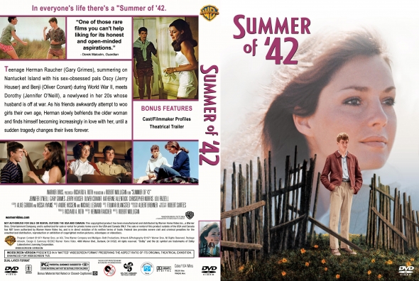 CoverCity - DVD Covers & Labels - Summer of ’42