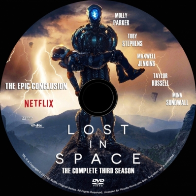 Lost in Space - Season 3