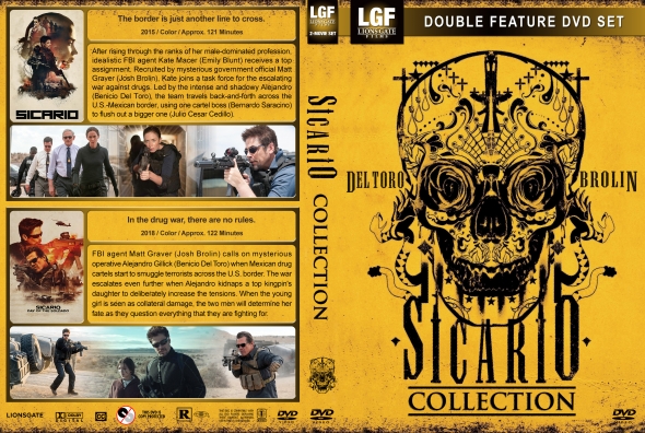 Sicario Collection