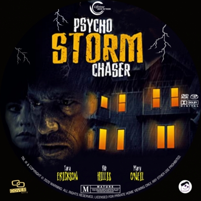 Psycho Storm Chaser