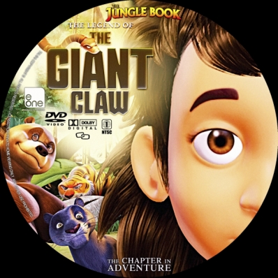 The Jungle Book: The Legend of the Giant Claw