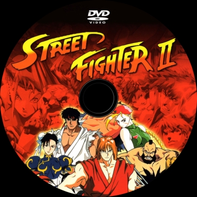 Street Fighter 2