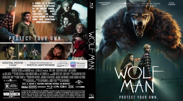 Wolf Man