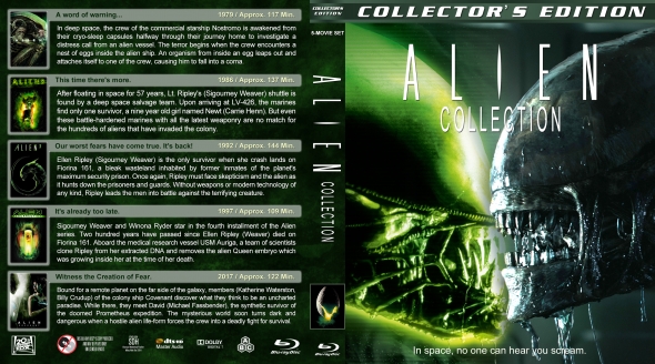 Alien Collection (5)