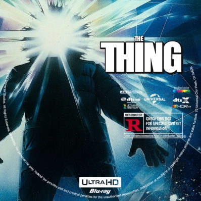 The Thing 4K